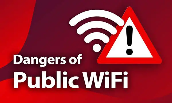 is public wifi safe to use