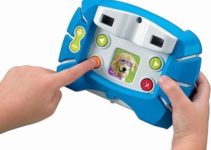 A Digital Camera For Children