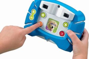 A Digital Camera For Children