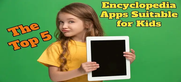 kids encyclopedia apps