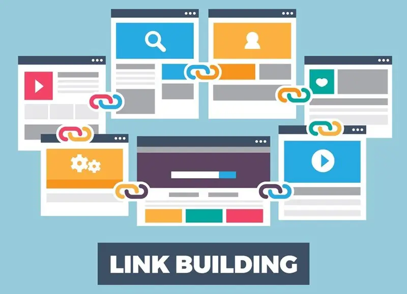 link building