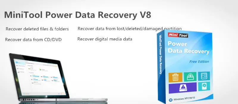 MiniTool Power Data Recovery