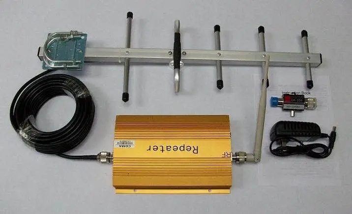 mobile phone signal booster