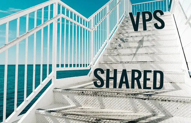 Making the Upgrade to VPS from Shared Hosting