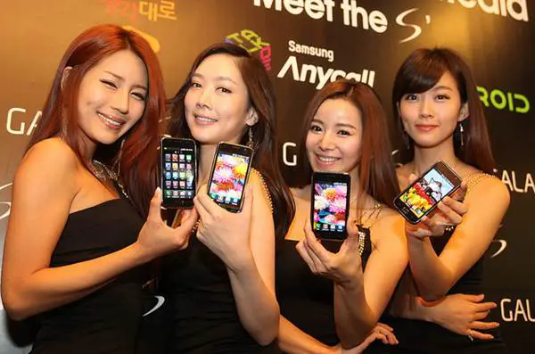 new smartphone launches