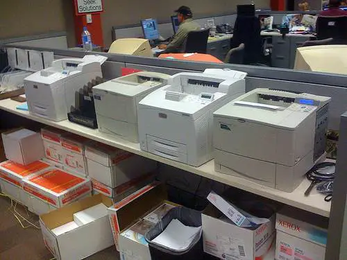 How to Choose The Right Office Printer