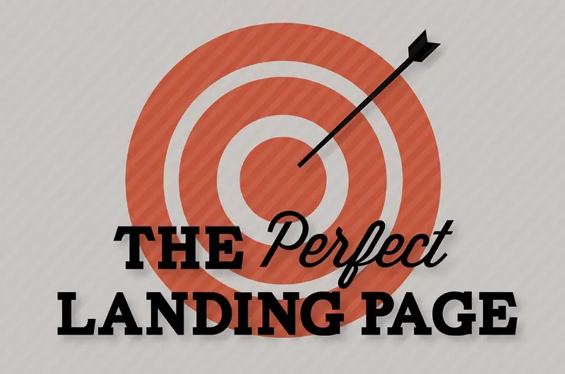 perfect landing page