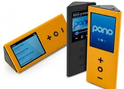 music gadgets - Pono