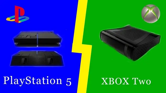 playstation 5 and new xbox