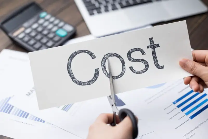 how to reduce business cost