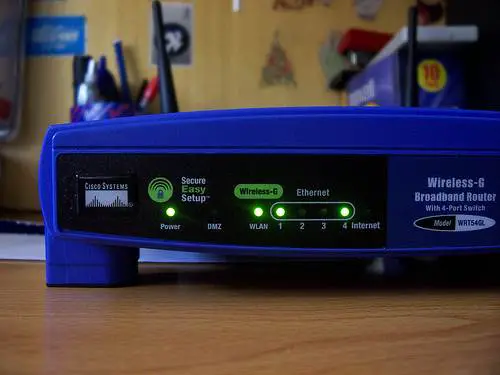 how to strengthen router’s performance