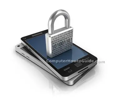 secure your mobile devices