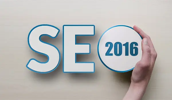 seo in 2016