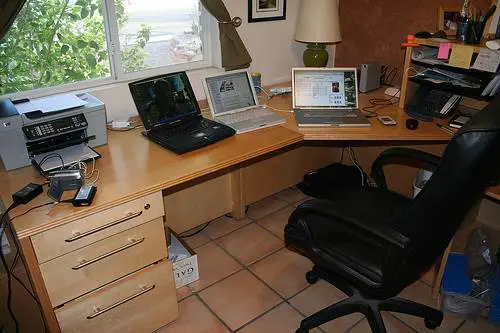 Setting Up Your Home Office System