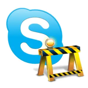 skype not working