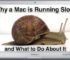 Evaluating the Reasons for Slow Mac and Explaining Methods to Fasten It