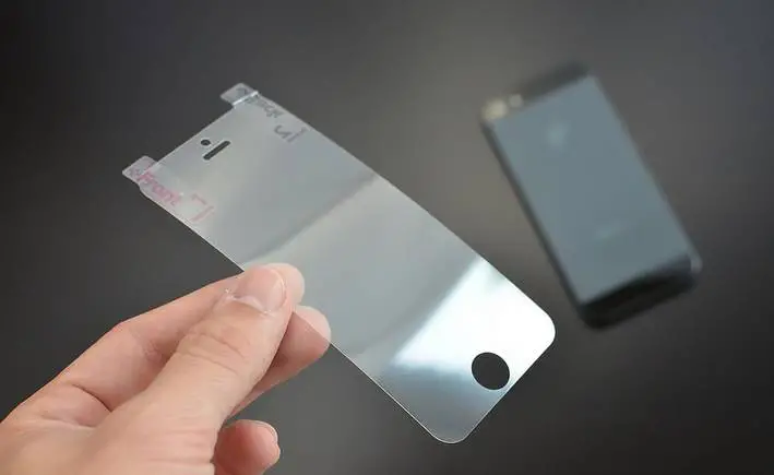 smartphone screen protector