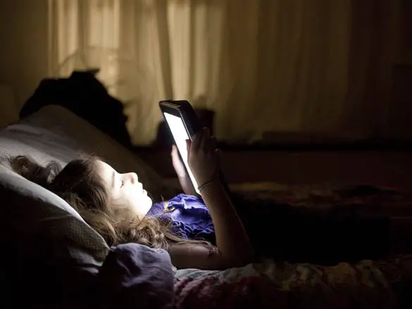 Tablets and Computer Screens Could Disrupt Sleep Patterns