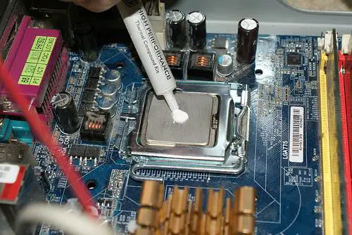 thermal paste