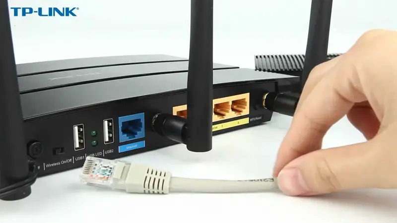 How to Install TP-Link Wireless Router to Work With a DSL Modem