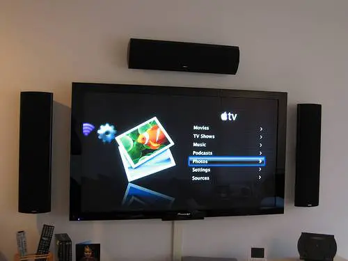 stream video from computer to hdtv - tv set
