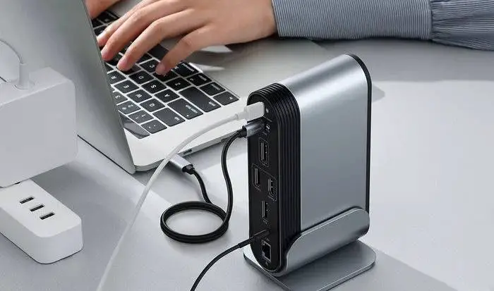 usb ports docking station to solve not enough usb ports issue