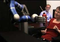 Using the Brain to Control a Robotic Arm