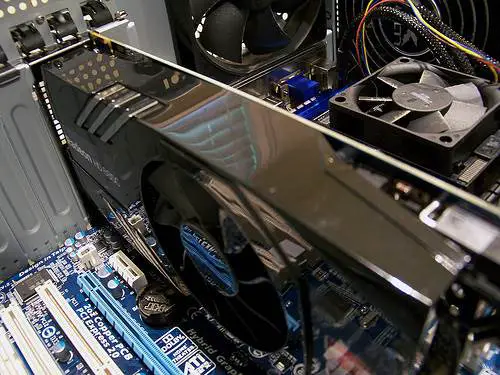 video card