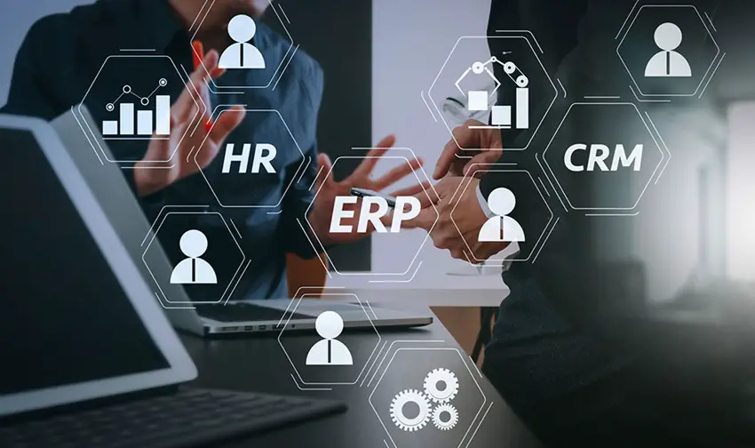 Relevance of ERP Solutions in Organizations