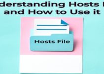 Understanding Hosts File and How to Use it