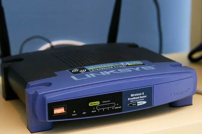 wifi router