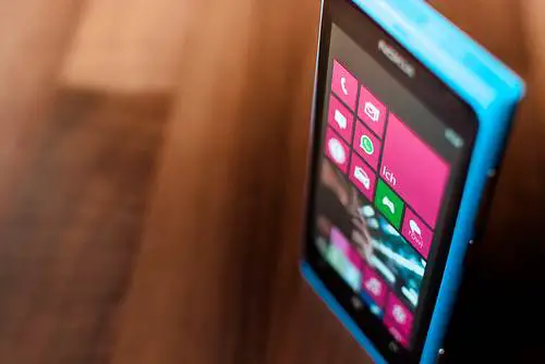 Mobile Platform No 3: Windows Phone
