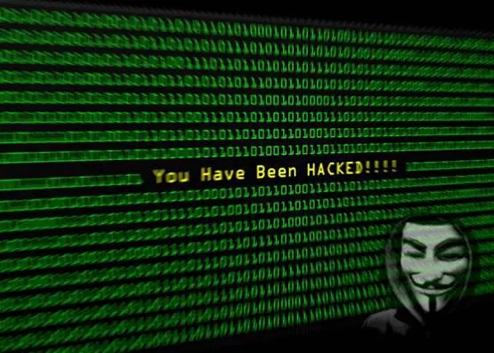 you have been hacked