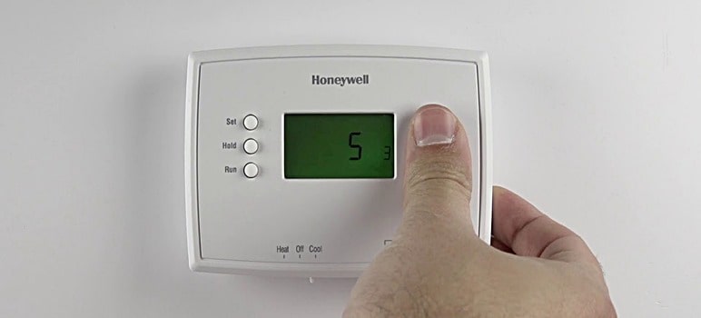 How To Reset A Honeywell Thermostat