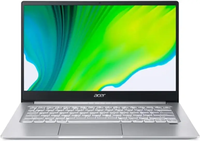 best laptop for presentations: Acer Swift 3 Intel Evo Thin & Light Laptop
