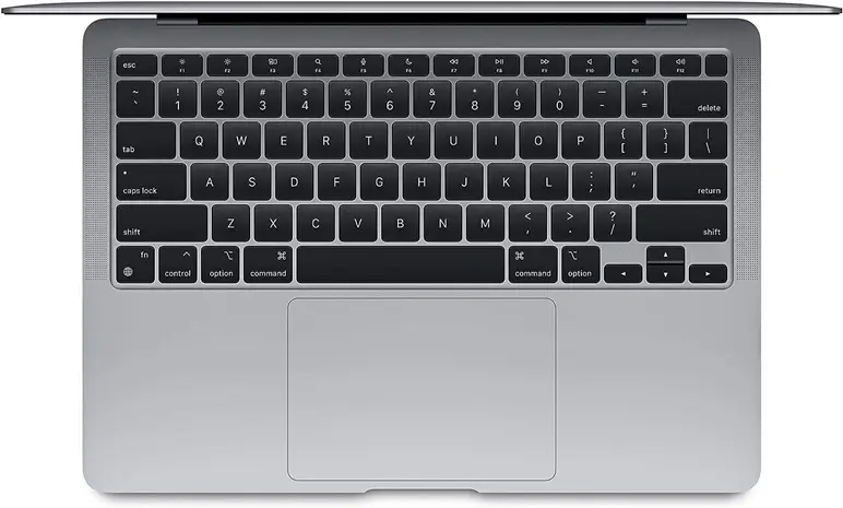 Apple 2020 MacBook Air Laptop (Top View)