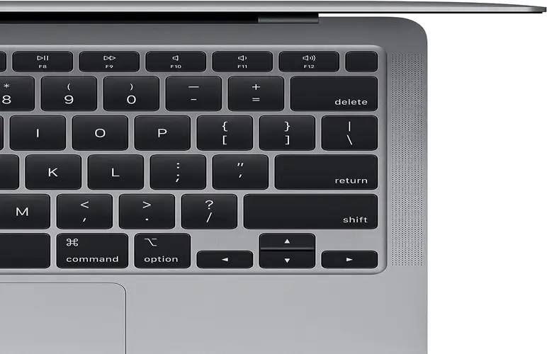 Apple 2020 MacBook Air Laptop (Zoom-in)