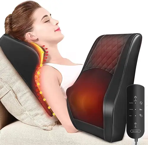 Tech Gifts and Gadgets for Women: Back Massager with Heat