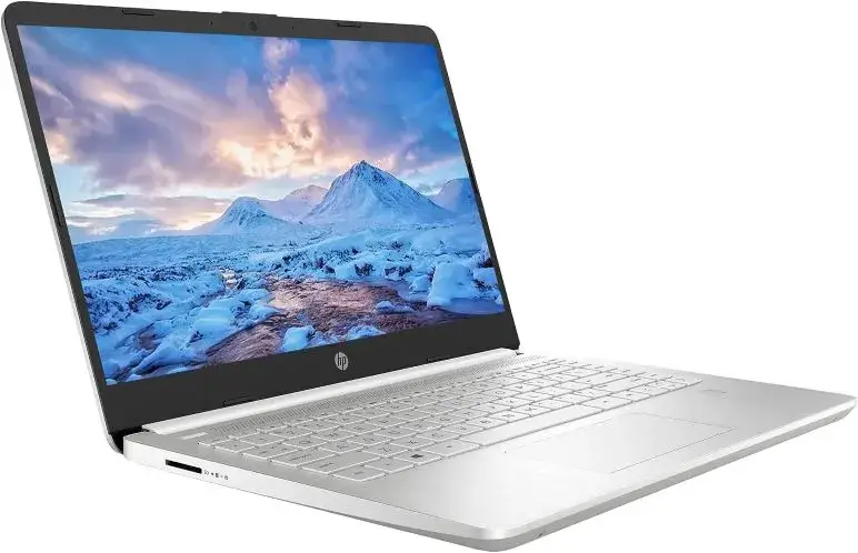 best laptops for presentations: HP 2022 Newest 14″ FHD Laptop for Business and Student