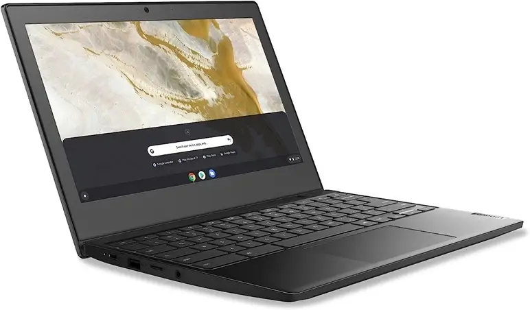 Best Laptop for Presentations: Lenovo IdeaPad 3 11 Chromebook Laptop