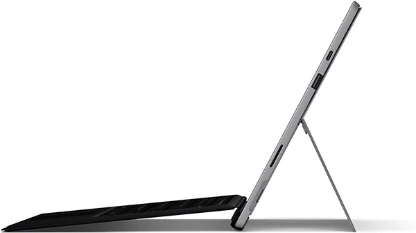 Microsoft New Surface Pro 7 (Side View)