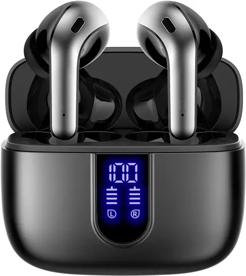 Best Tech Gadget Gifts for Men That They Can Use Every Day: TAGRY Bluetooth Earbuds