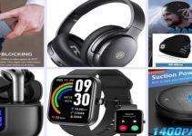 10 Best Tech Gadget Gifts for Men That They’ll Use Daily [2024]