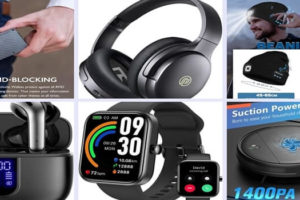 10 Best Tech Gadget Gifts for Men That They’ll Use Daily