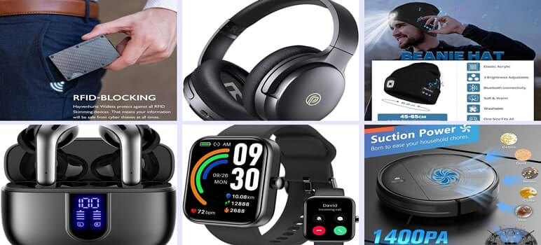 The best gadgets for tech lovers in 2023 » Gadget Flow