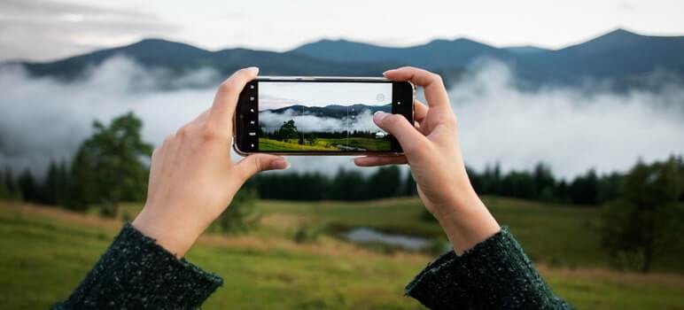 how to take better photos with your phone