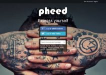 Get Social with Pheed