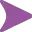 snapchat purple solid arrow