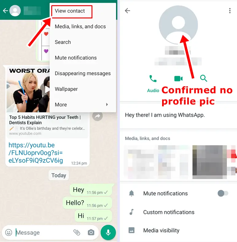 How to Know if Someone Has Blocked You on WhatsApp: Confirmed There's No Profile Pic