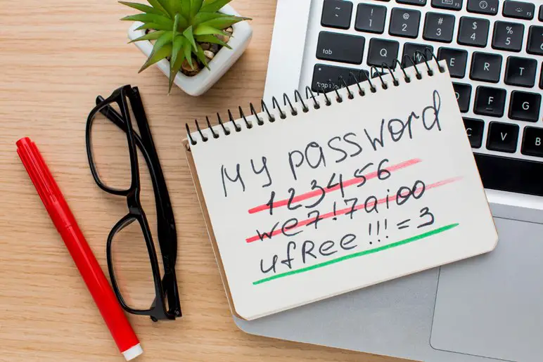 Cybersecurity 101: Password Management